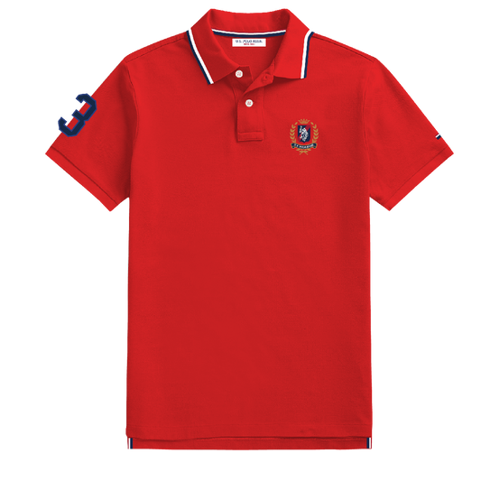 Polo Hombre Estampado