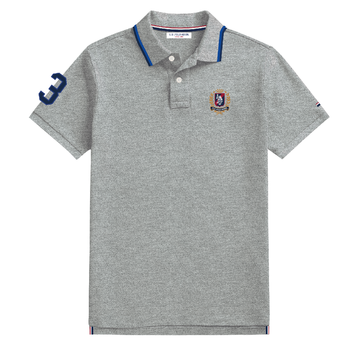 Polo Hombre Estampado