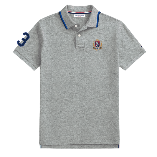 Polo Hombre Estampado