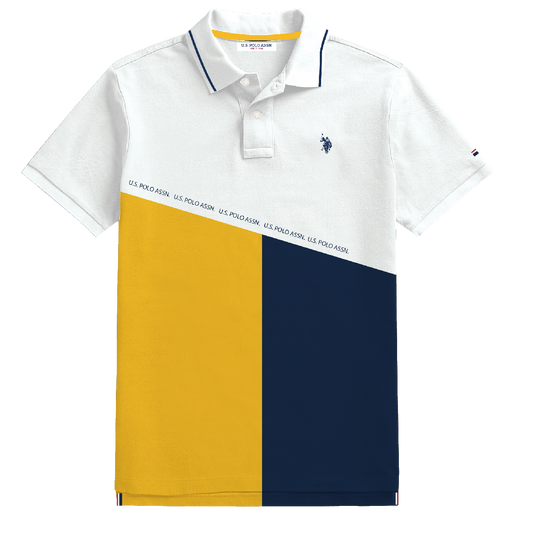 Polo Hombre Estampado