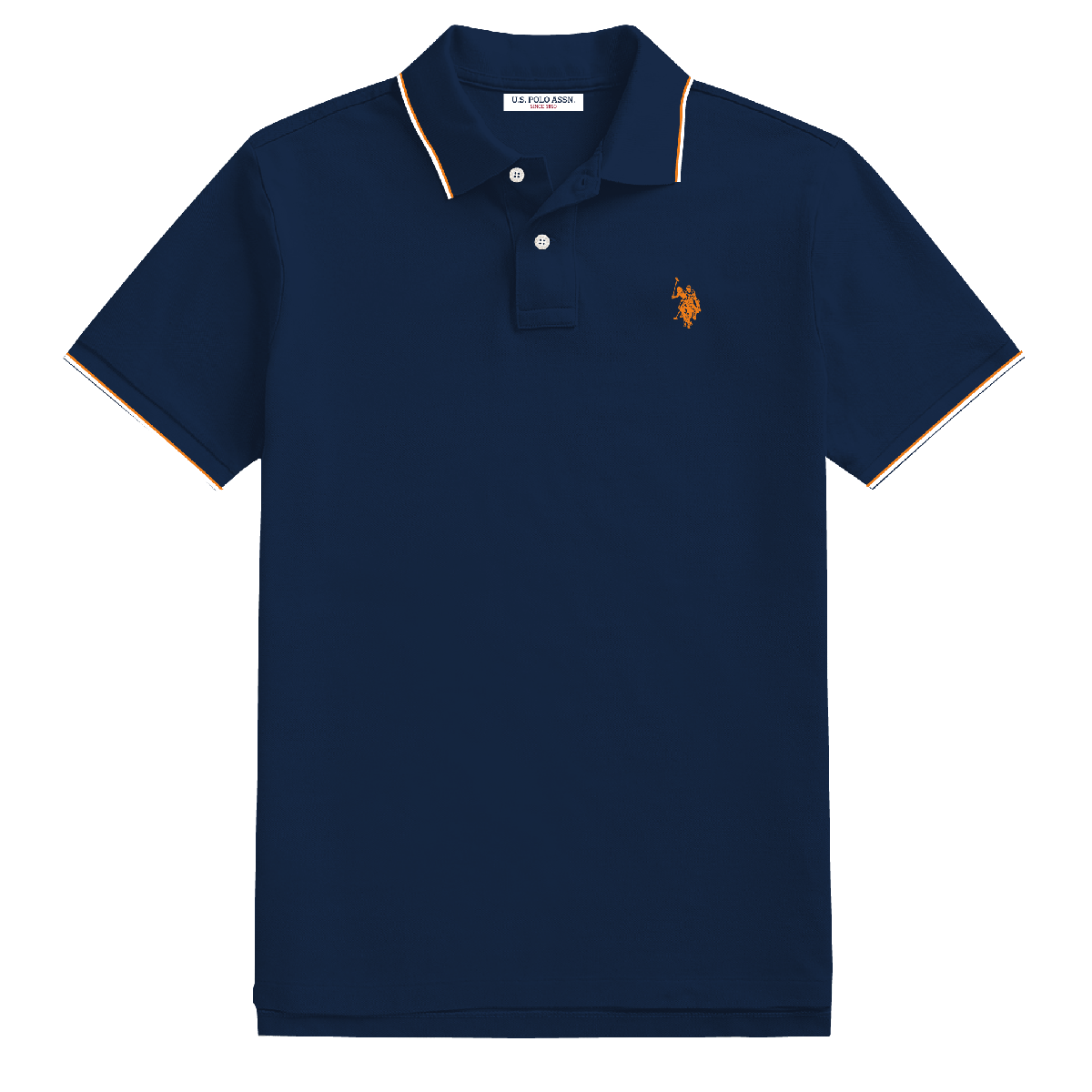 Polo Hombre Estampado