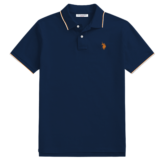 Polo Hombre Estampado