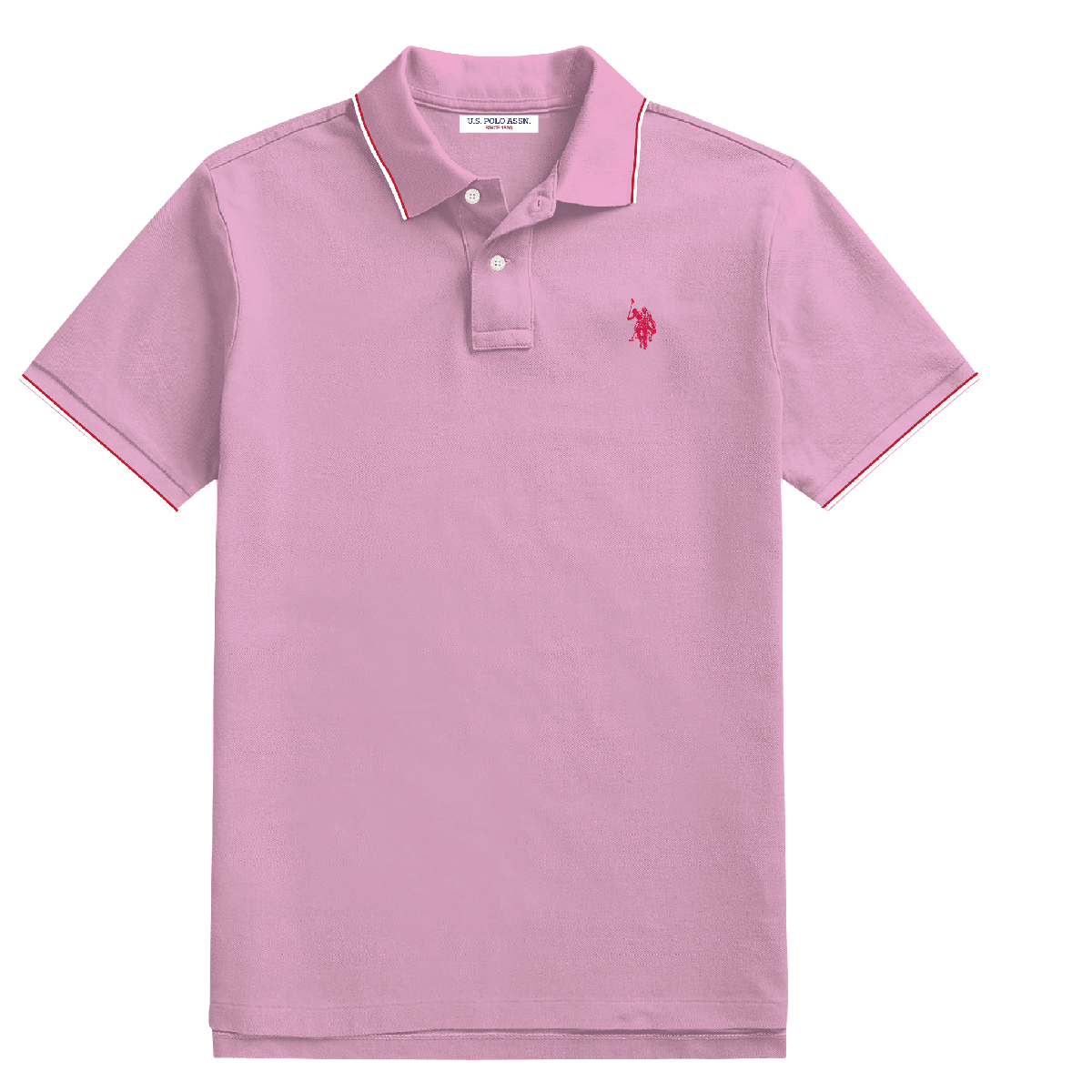 Polo Hombre Estampado