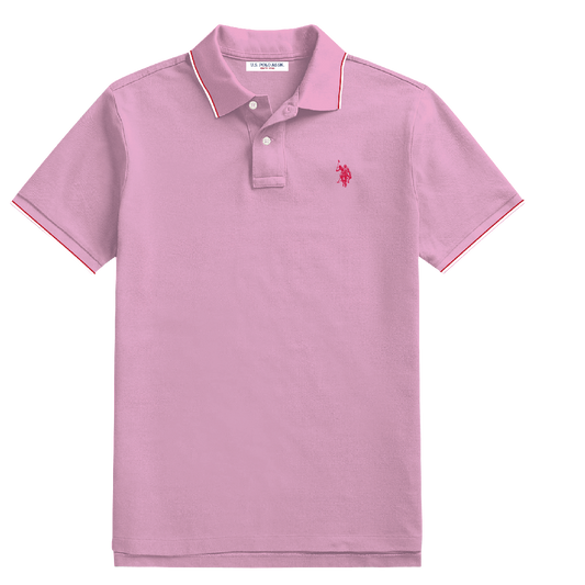 Polo Hombre Estampado