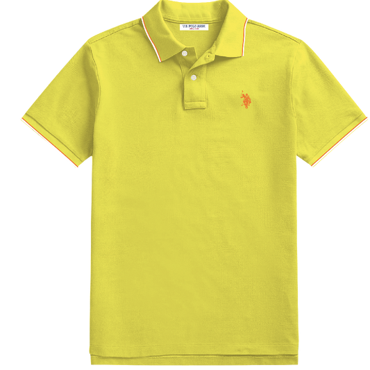 Polo Hombre Estampado