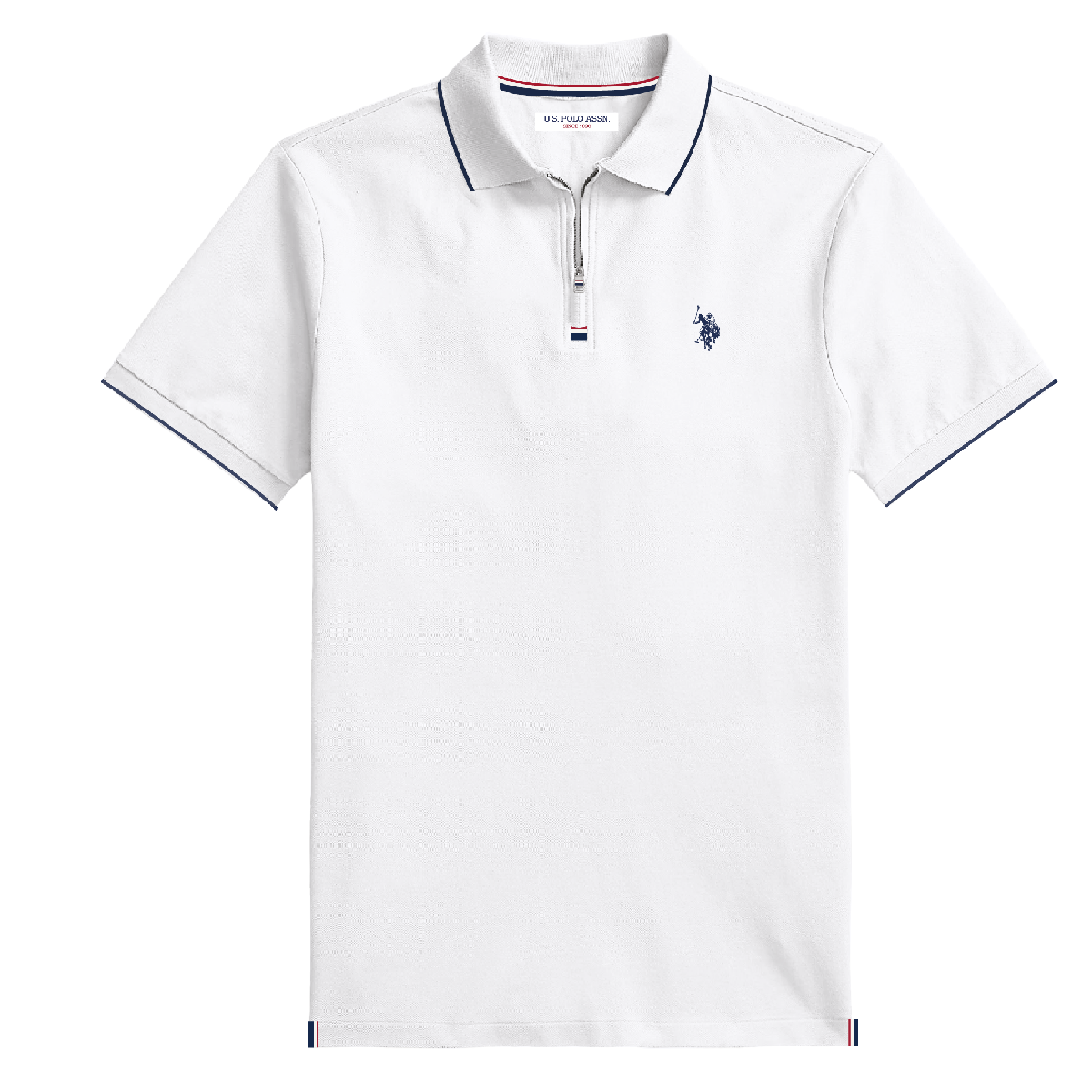 Polo Hombre Estampado