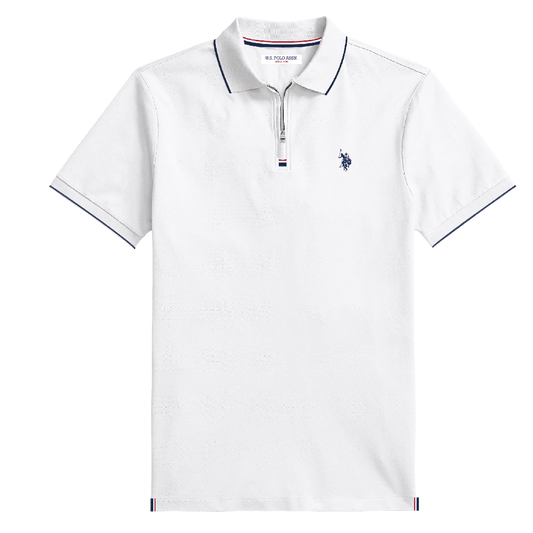 Polo Hombre Estampado