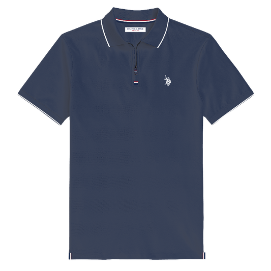 Polo Hombre Estampado