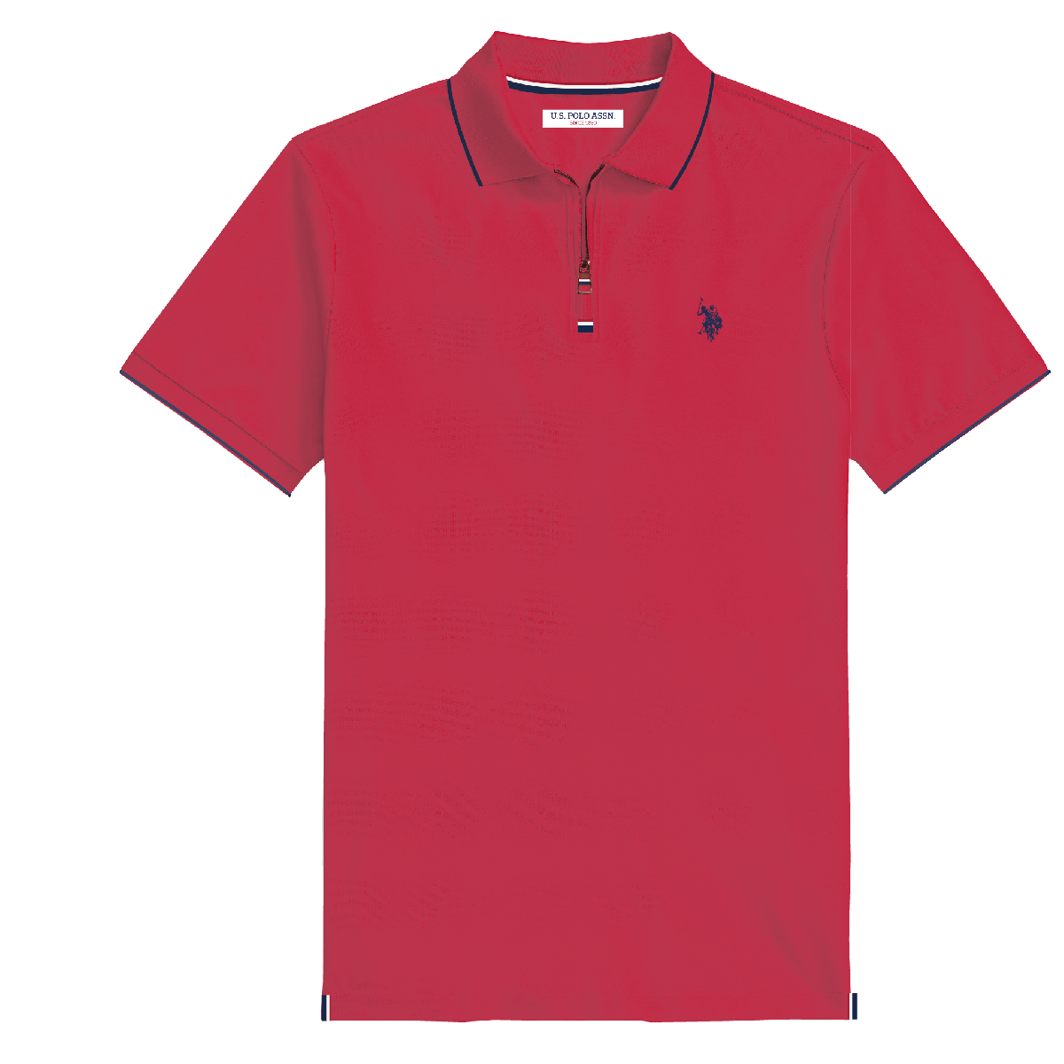 Polo Hombre Estampado