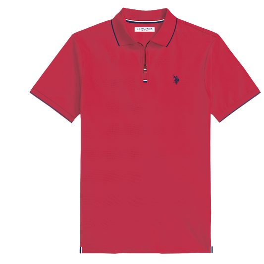 Polo Hombre Estampado
