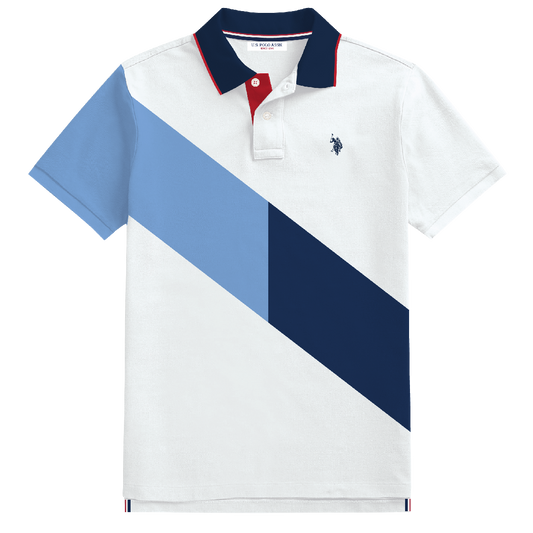 Polo Hombre Estampado