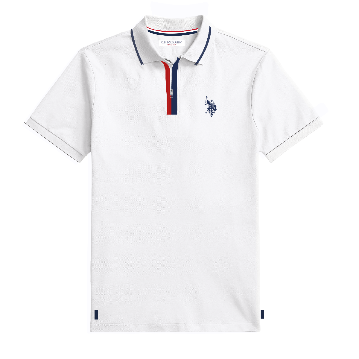 Polo Hombre Estampado