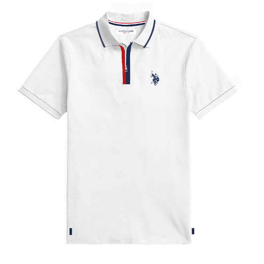 Polo Hombre Estampado