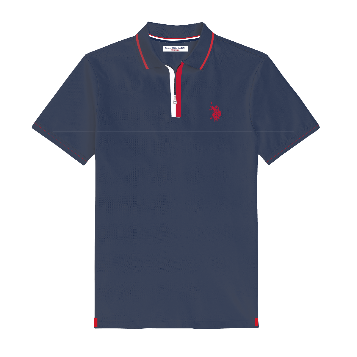 Polo Hombre Estampado