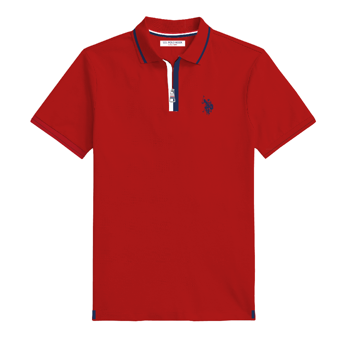 Polo Hombre Estampado