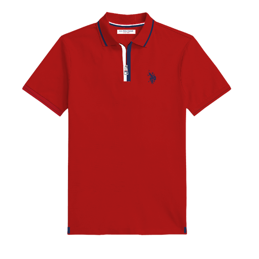 Polo Hombre Estampado
