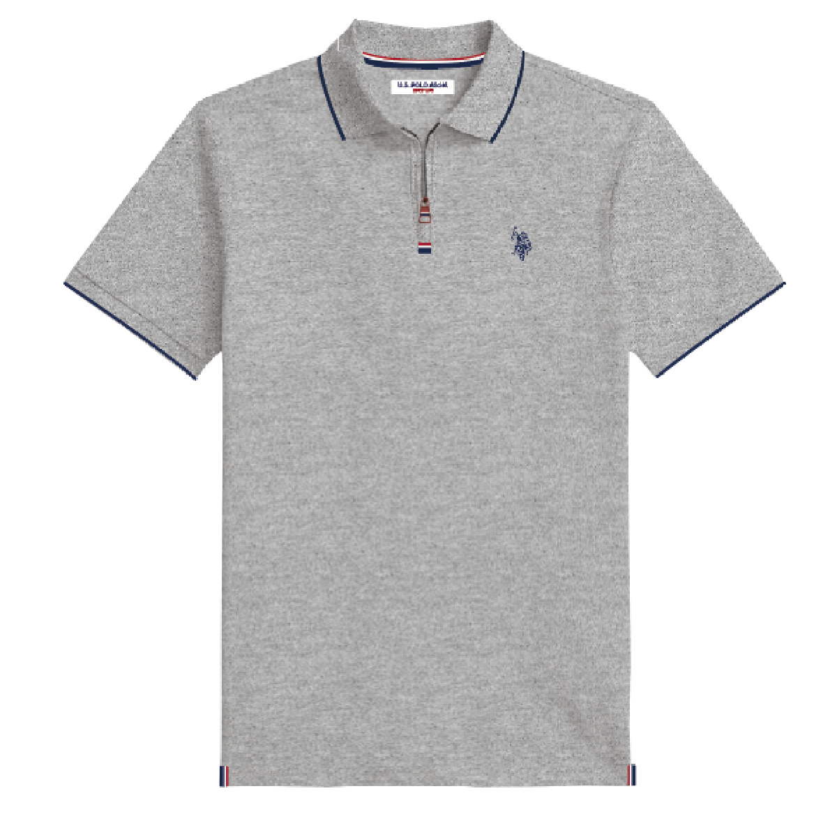 Polo Hombre Estampado