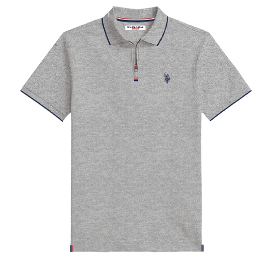 Polo Hombre Estampado