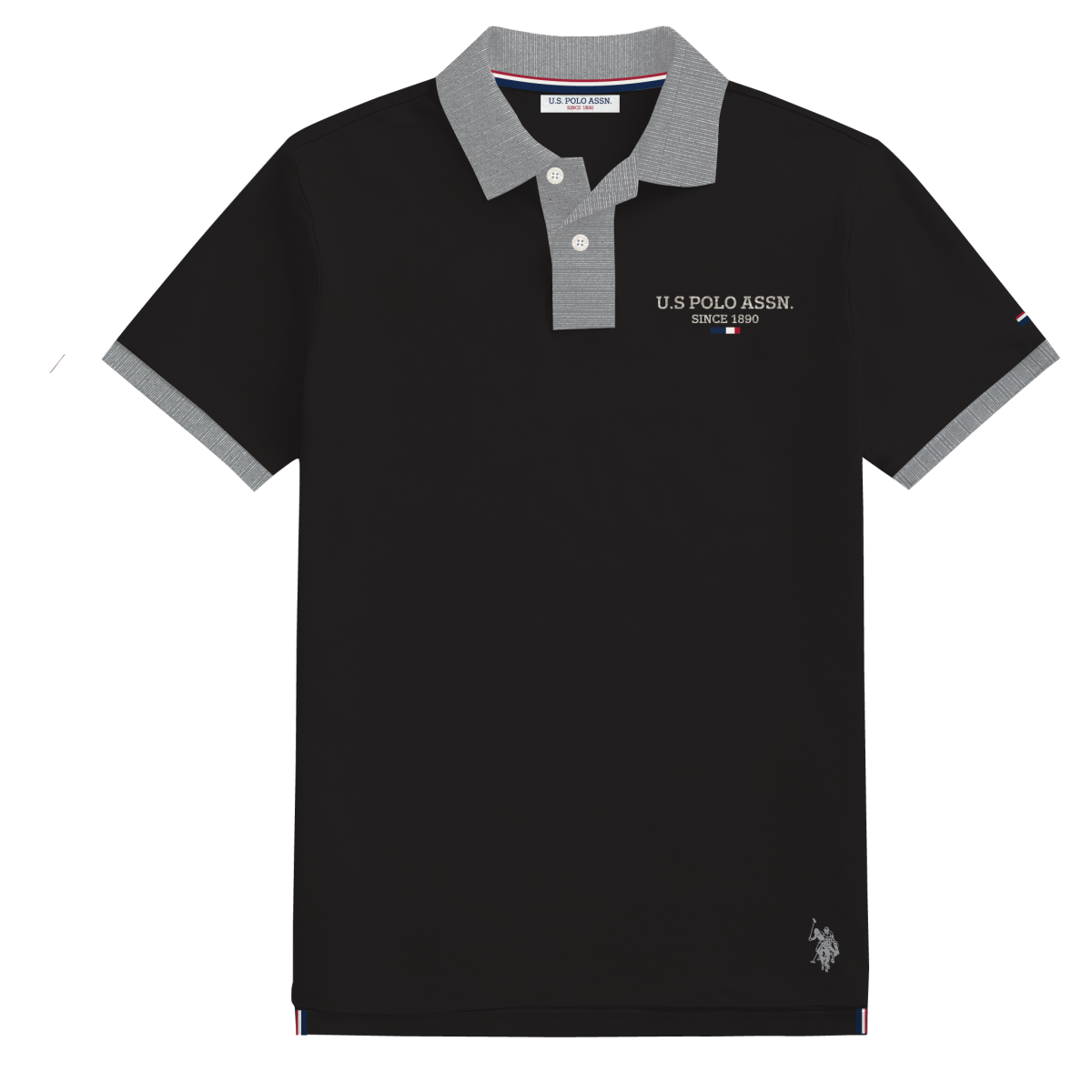 Polo Hombre Estampado