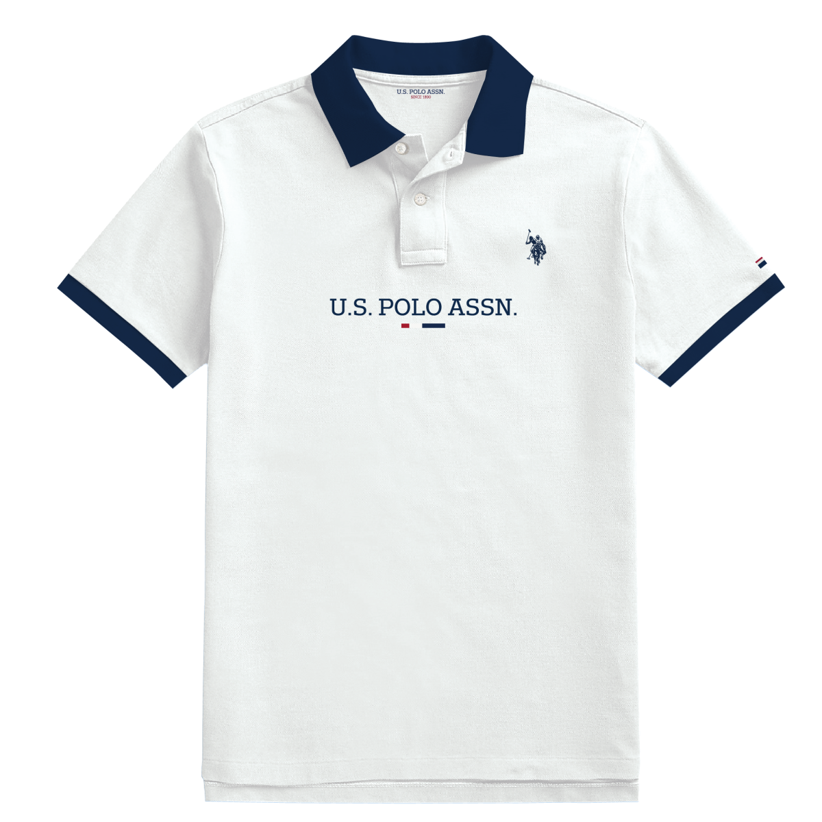 Polo Hombre Estampado