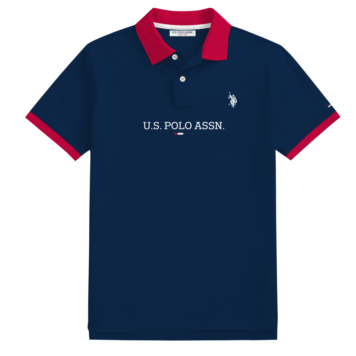Polo Hombre Estampado