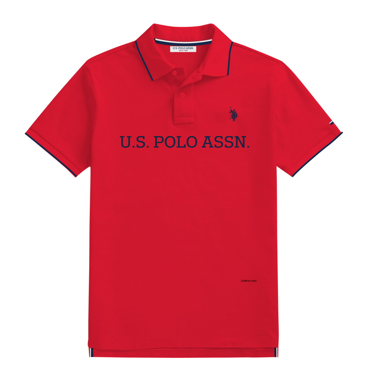 Polo Hombre Estampado