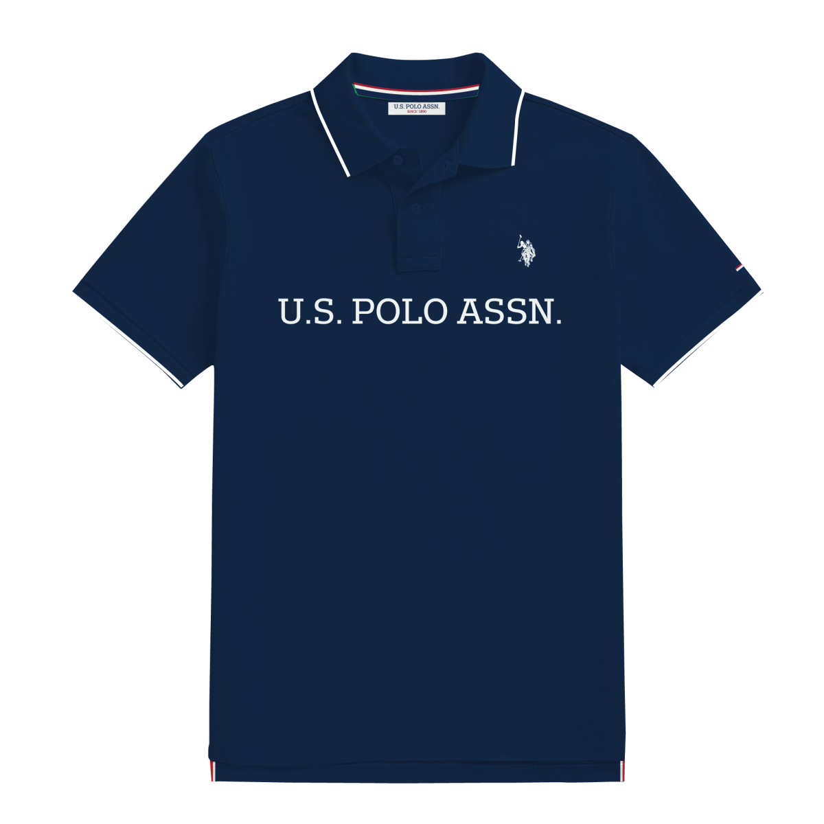 Polo Hombre Estampado