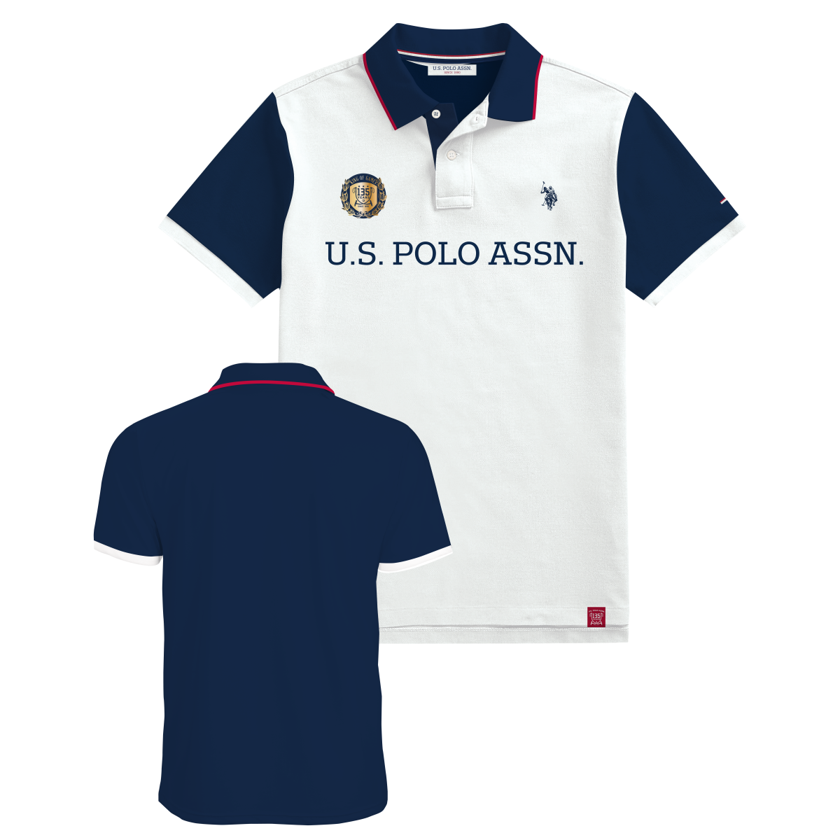 Polo Hombre Estampado