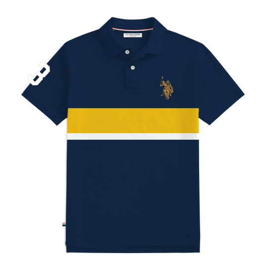 Polo Hombre Estampado