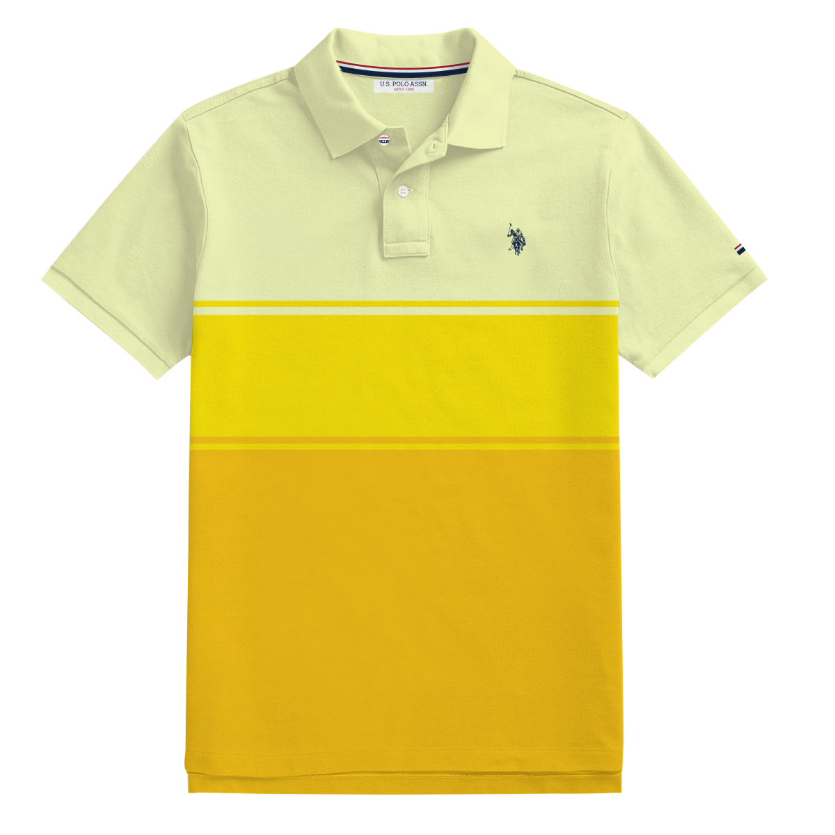 Polo Hombre Estampado