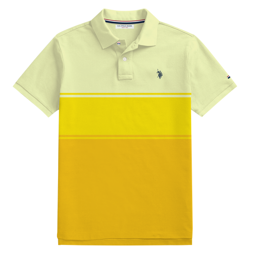 Polo Hombre Estampado
