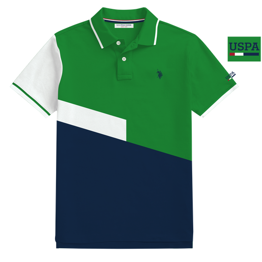 Polo Hombre Estampado