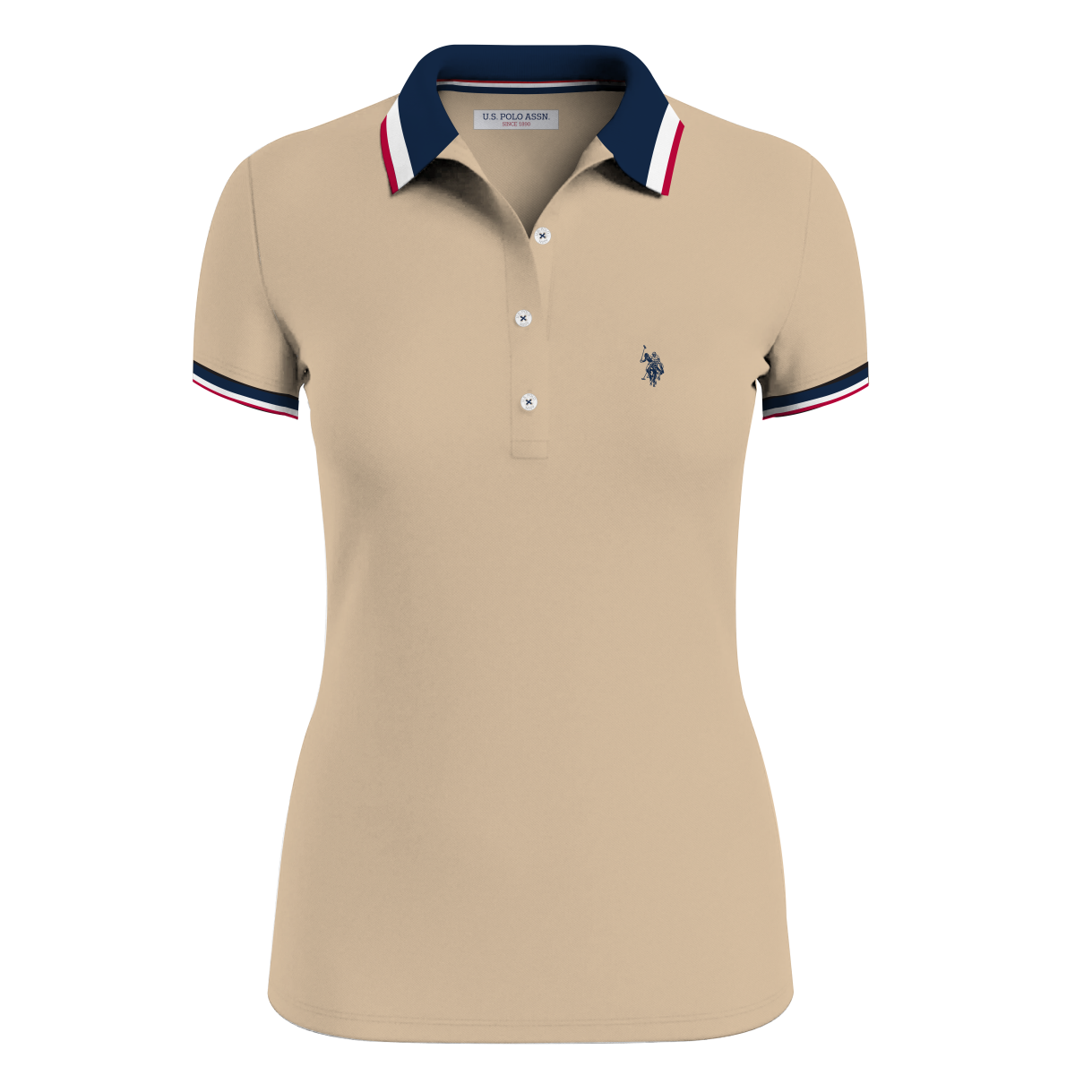 Polo Mujer Estampado
