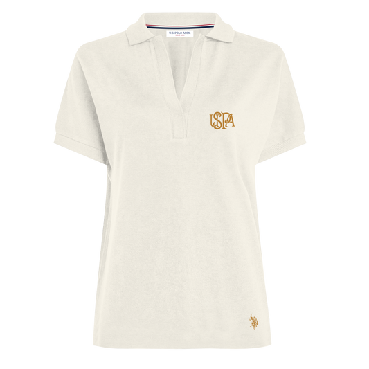 Polo Mujer Estampado