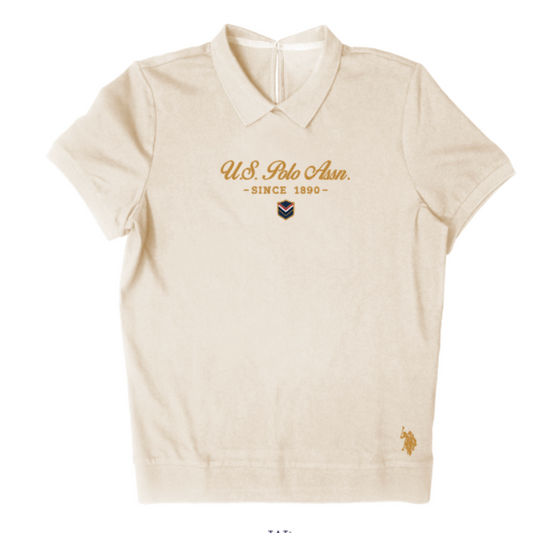 Polo Mujer Estampado