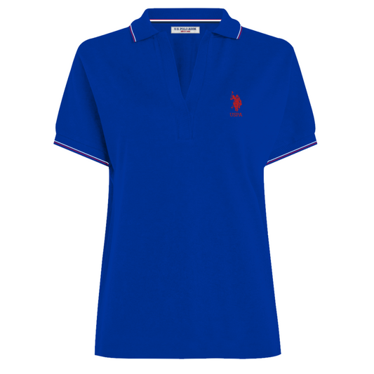 Polo Mujer Estampado