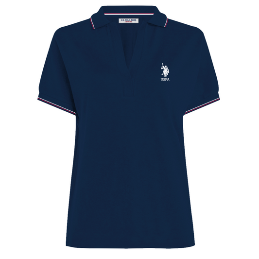 Polo Mujer Estampado