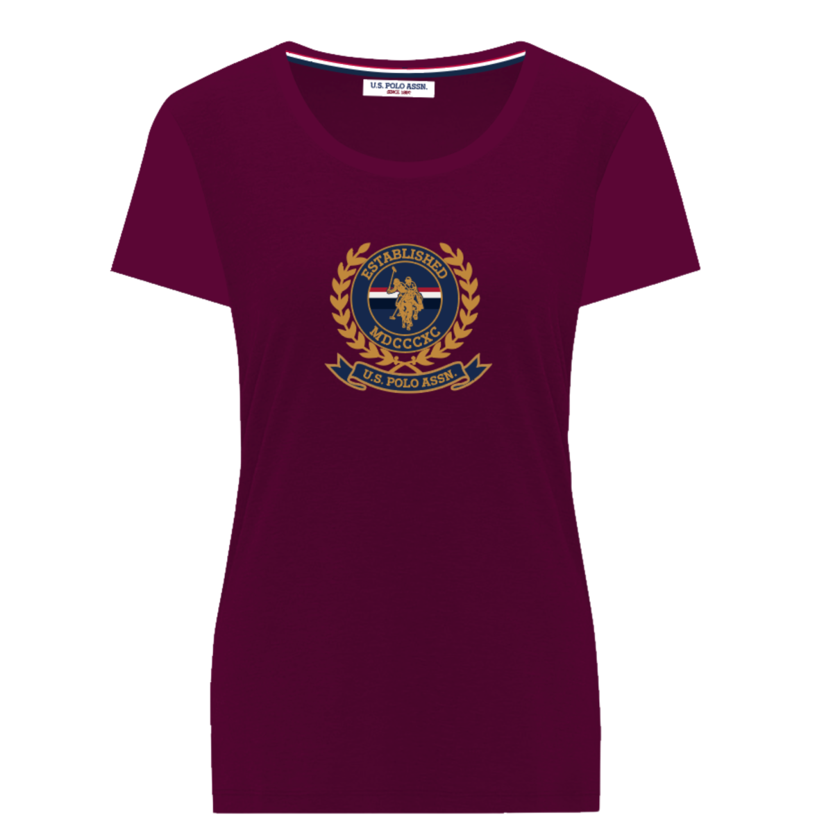 Camiseta Mujer Estampada