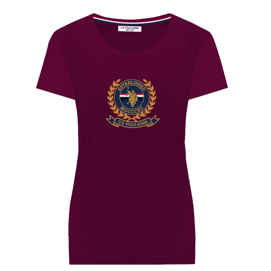 Camiseta Mujer Estampada