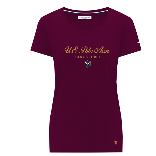 Camiseta Mujer Estampada