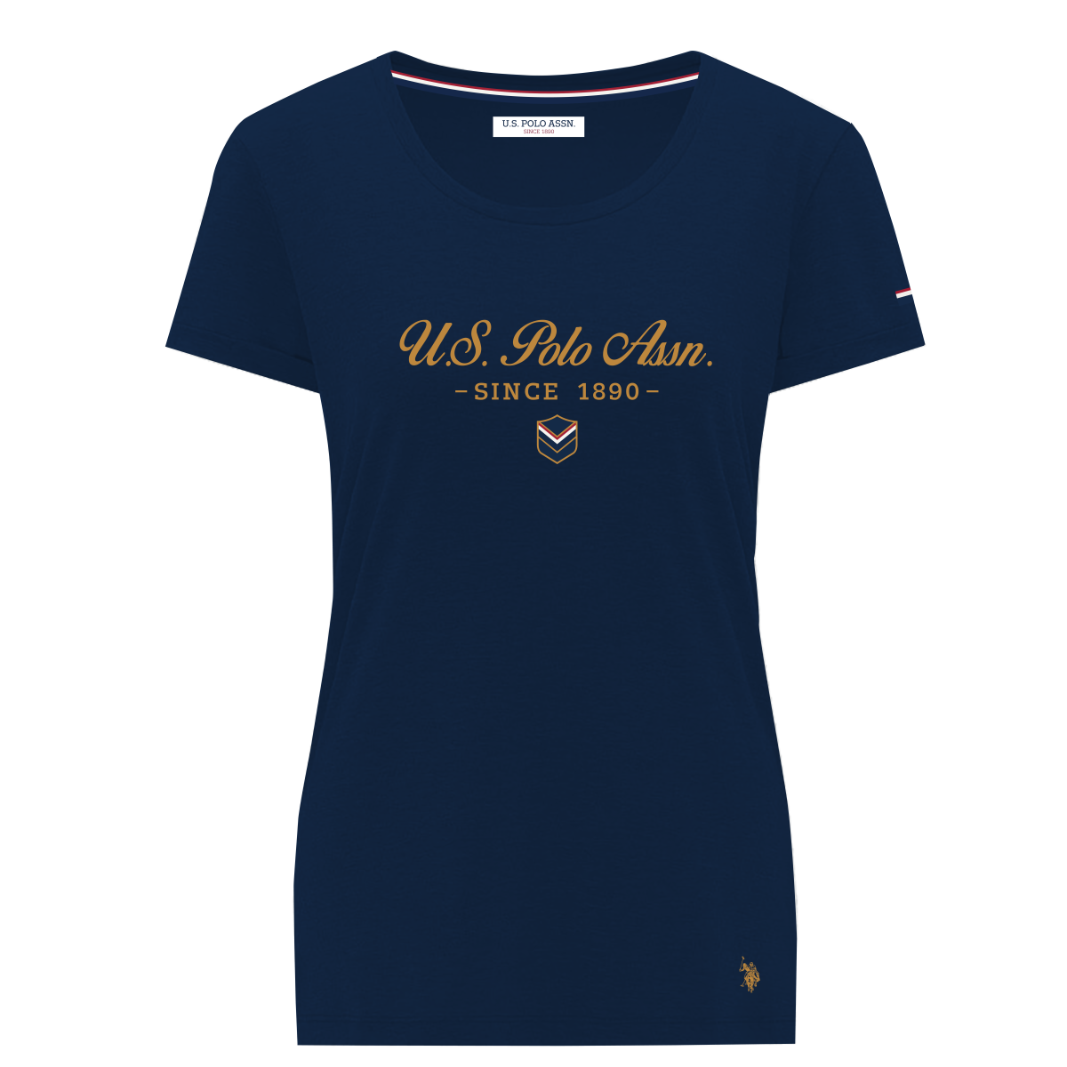 Camiseta Mujer Estampada