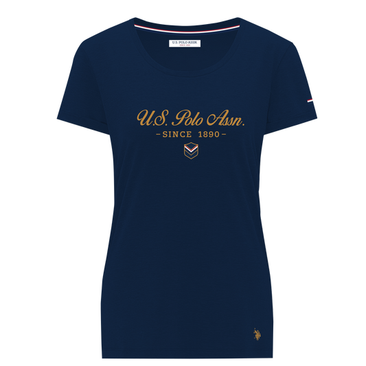 Camiseta Mujer Estampada