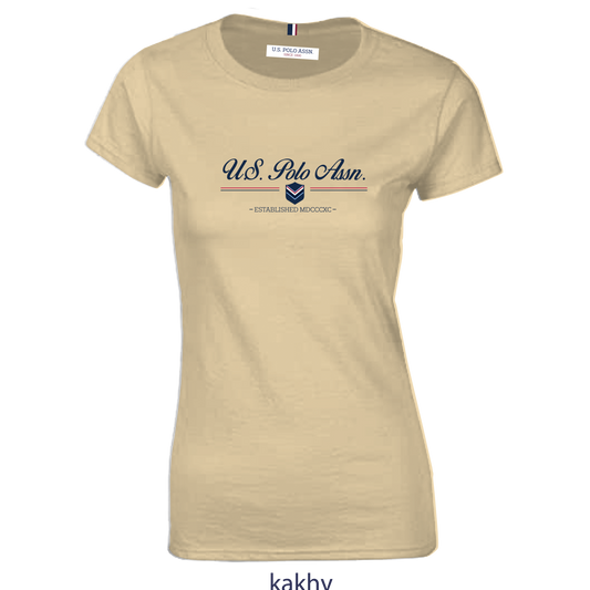 Camiseta Mujer Estampada