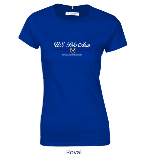 Camiseta Mujer Estampada