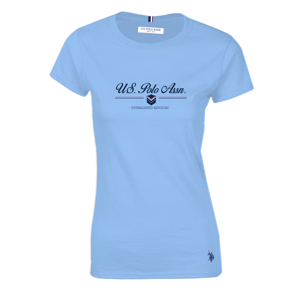 Camiseta Mujer Estampada