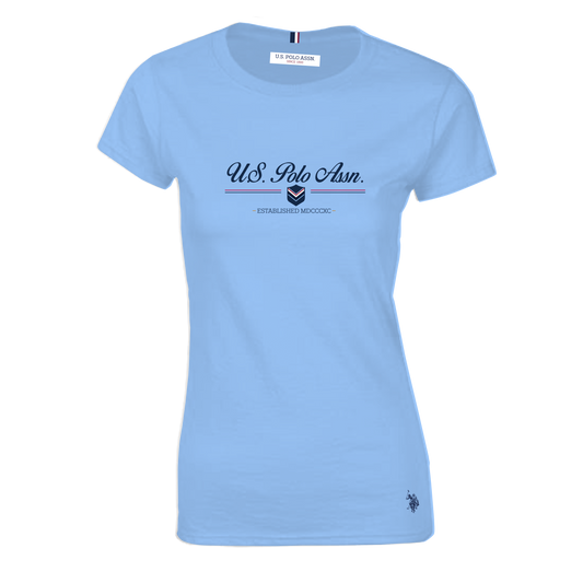 Camiseta Mujer Estampada