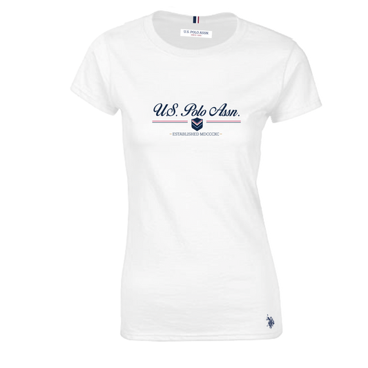 Camiseta Mujer Estampada