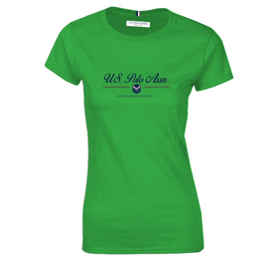 Camiseta Mujer Estampada