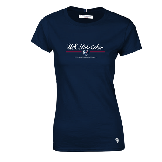 Camiseta Mujer Estampada