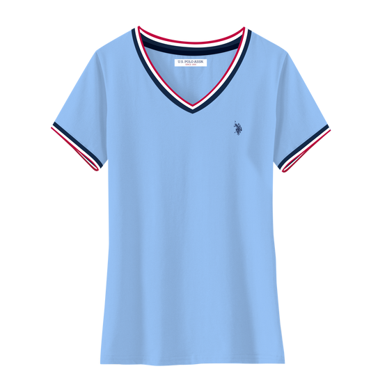 Camiseta Mujer Estampada